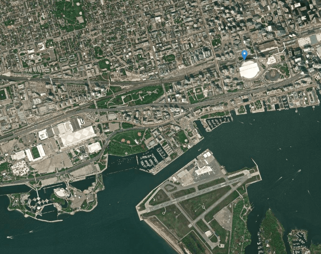 Site mapping preview